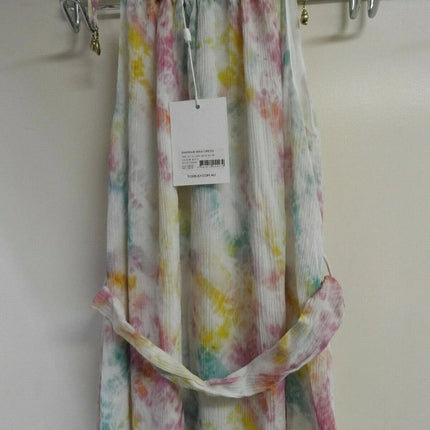 Tigerlily Women's Saaralie Maxi Dress, Multi - 10 AU