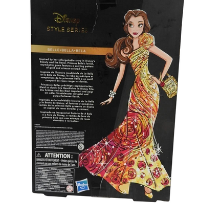 Disney Princess Style Series 12 Belle