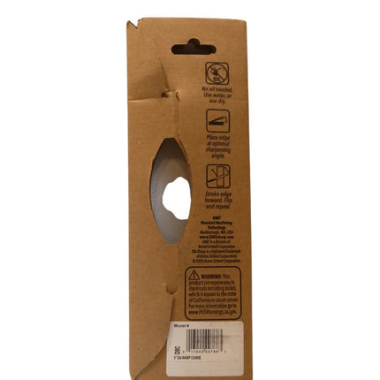 DMT D8C 8-Inch Dia-Sharp Continuous Diamond Coarse