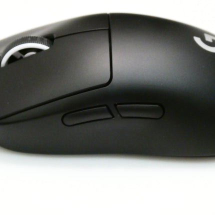 Logitech G PRO X Superlight 2 Wireless Gaming Mouse - Black