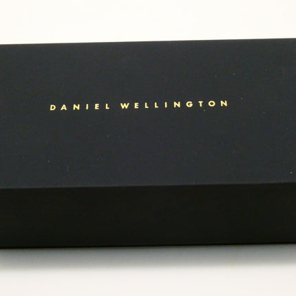 Daniel Wellington Leather Strap Watch for Women's