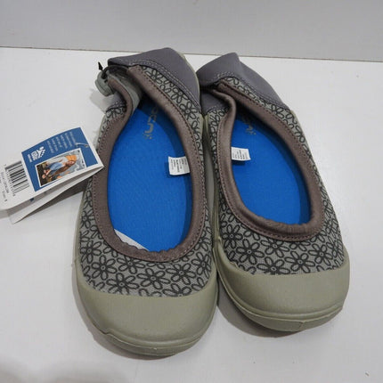 Cudas Women's Catalina Water Shoe, Grey - 8 M US