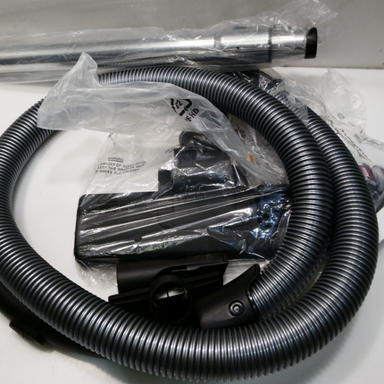 Akitas C6 2400W Cylinder Bagless Vacuum Cleaner True Cyclonic with HEPA Filter A