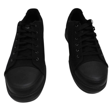 Timberland PRO Men's Disruptor Oxford Alloy Safety Toe Black/Black - 14 W US