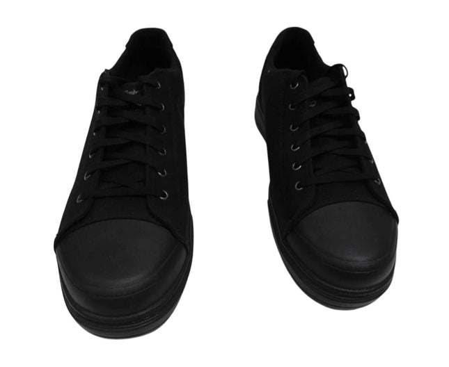 Timberland PRO Men's Disruptor Oxford Alloy Safety Toe Black/Black - 14 W US