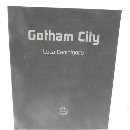 Luca Campigotto: Gotham City: Limited Edition