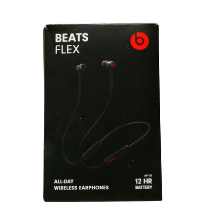 Beats Flex Wireless Earphones – Apple W1 Headphone Chip, Magnetic Earbuds, Class