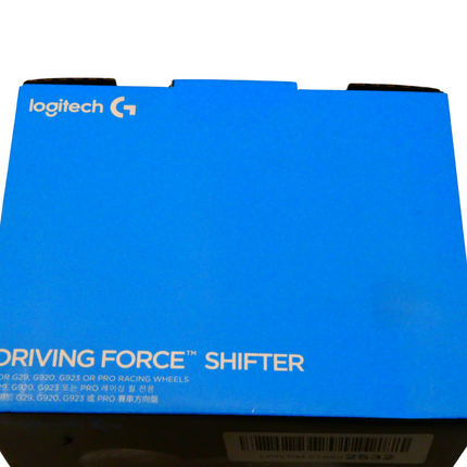 Logitech G 941-000119 G Driving Force Shifter - Black