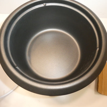 Kambrook Rice Express 5 Cup Rice Electric Pot Cooker KRC150WHT