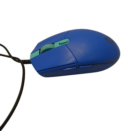 Logitech G203 LIGHTSYNC RGB Gaming Mouse - Blue