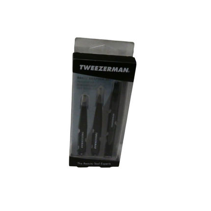 Tweezerman Brow Shaping Set
