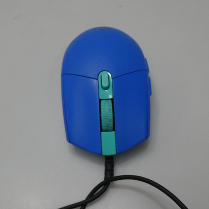 Logitech G203 LIGHTSYNC RGB Gaming Mouse - Blue