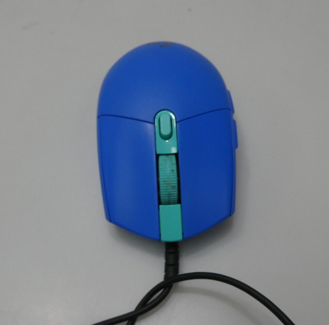 Logitech G203 LIGHTSYNC RGB Gaming Mouse - Blue