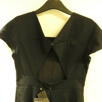 Armani Exchange Women's Dress, Black, Size - 8