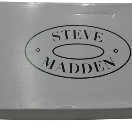 Steve Madden Men's Fenta Fashion Sneaker, Grey Fabric, 9.5 M US