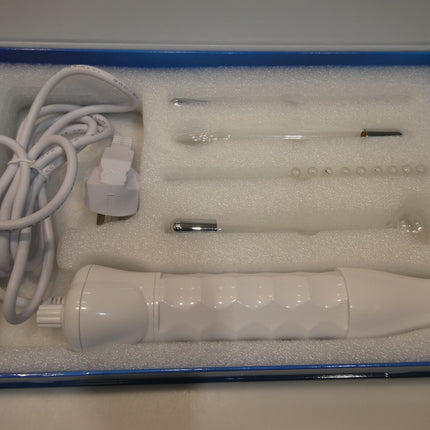 High Frequency Facial Wand 4 in 1 Portable High Frequency Facial Skin Machine fo
