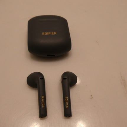 Edifier TWS200 Plus Grey Wireless Earbuds with Charging Case