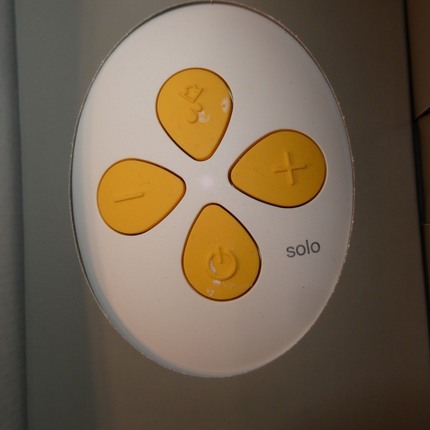Medela Solo Single Electric Breast Pump