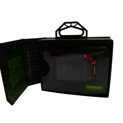 Element Case Black Ops for AirPods 3rd Gen 2021 - Black/Red