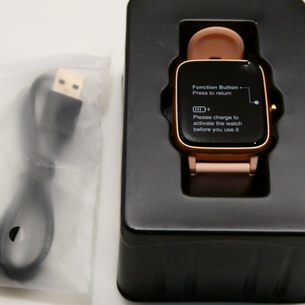 Kogan Pulse+ Lite Smart Watch KALITEWTCPA