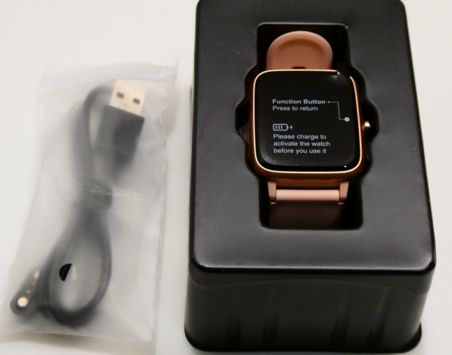 Kogan Pulse+ Lite Smart Watch KALITEWTCPA