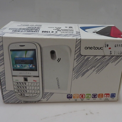 Alcatel One Touch 900 Mobile Phone 2G