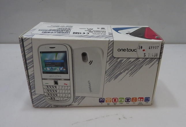 Alcatel One Touch 900 Mobile Phone 2G