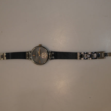 Anne Klein Blue Mesh Women's Watch - AK3001BLRT