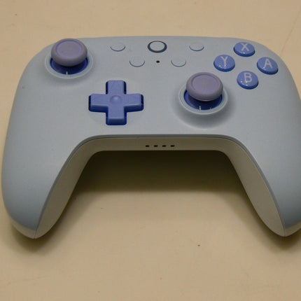 8Bitdo Ultimate 2C Bluetooth Gaming Controller for Switch & Switch 2 - Blue