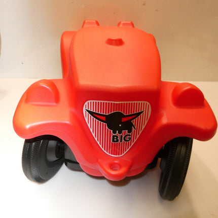 Big Bobby Classic Running Car Toy W 300 x H 380 x D 580 mm, Red