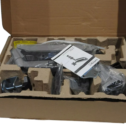 StarTech.com Desk Mount Monitor Arm - Full Motion Articulating - Monitors