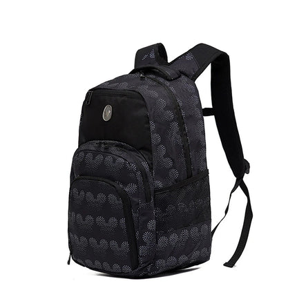 Disney Mickey Mouse Unisex Laptop Shoulder Padded Backpack Bag 45x30x20cm Black