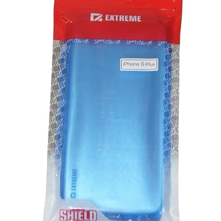 Extreme Shield Case iPhone 6 Plus and 6S Plus - Electro Blue