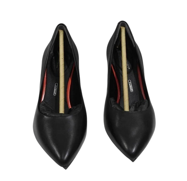 Rockport Women's Total Motion Kalila Pump Black Size: 5.5 M US