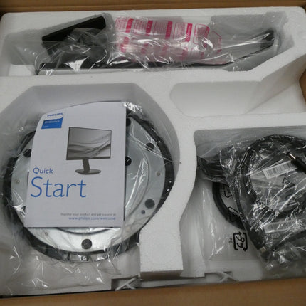 Philips 241B7QUPBEB- 24 Inch FHD Monitor, 75Hz, 5ms, IPS, USB-C Dock, Height Adj