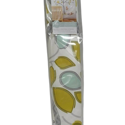 RoomMates RMK2729SLM Woodland Fox & Friends Tree Peel and Stick Wall Decals