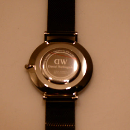 Daniel Wellington Women's Watch Black