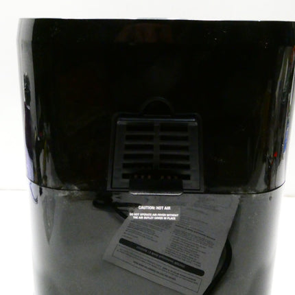 Kambrook Air Chef Frying Oven, Black, KAF200BLK