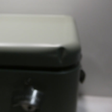 Coleman Reunion Insulated Portable Ice Chest, 54qt Steel Belted Leak (Dent)