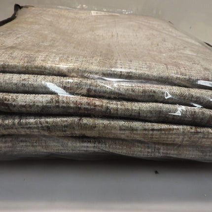 Home Culture Verde Collection Washable Rug VTL0023-00 200 X 290 D, BROWN