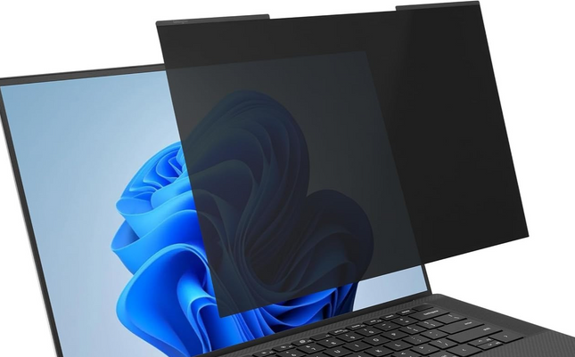 Kensington Magpro Magnetic Privacy Screen for 15.6 Inch Laptops
