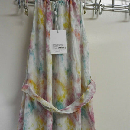 Tigerlily Women's Saaralie Maxi Dress, Multi - 10 AU