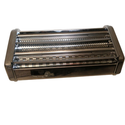 Avanti Stainless Steel 180 Mm Pasta Making Machine - Silver