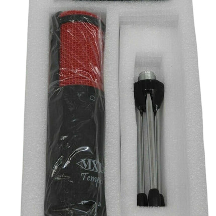 MXL Tempo Red/Black USB Condenser Microphone