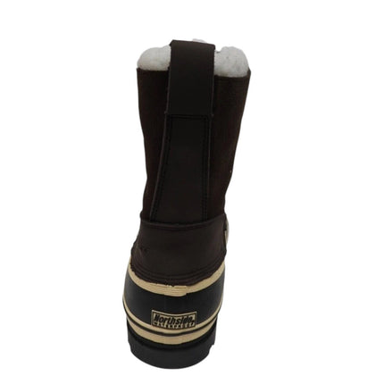 Northside Men's Back Country Boots, Brown (Brown), 8 AU