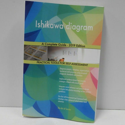 Ishikawa diagram A Complete Guide - 2019 Edition - Business Book