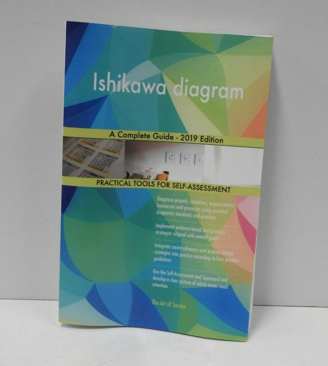 Ishikawa diagram A Complete Guide - 2019 Edition - Business Book