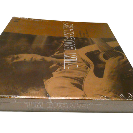 Tim Buckley The Complete Album Collection Vinyl