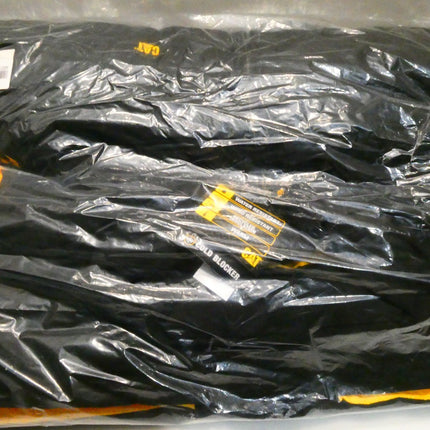 Caterpillar Mens Classic Arctic Zone Vest, Black, 3X-Large US