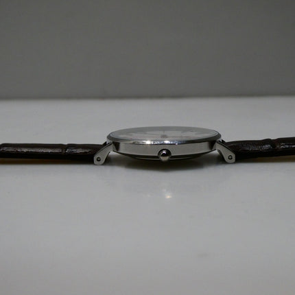 Daniel Wellington Women Classic York, Silver 36 mm - DW00100055